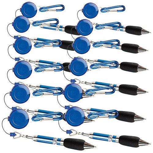 Pearl 12er set pen - 12er-set, pen-rewinder