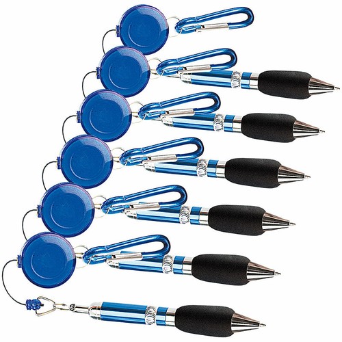 Pearl 6er set pen rewinder - pearl, mit